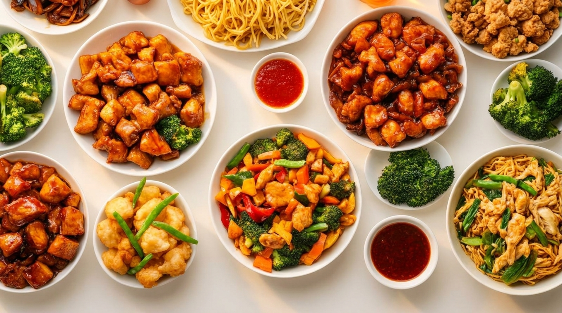 The everyday order