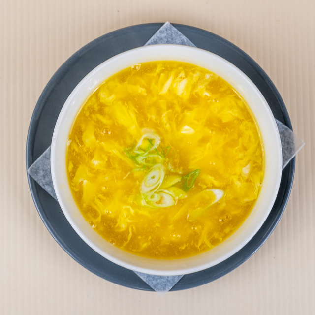 Egg Drop Soup.