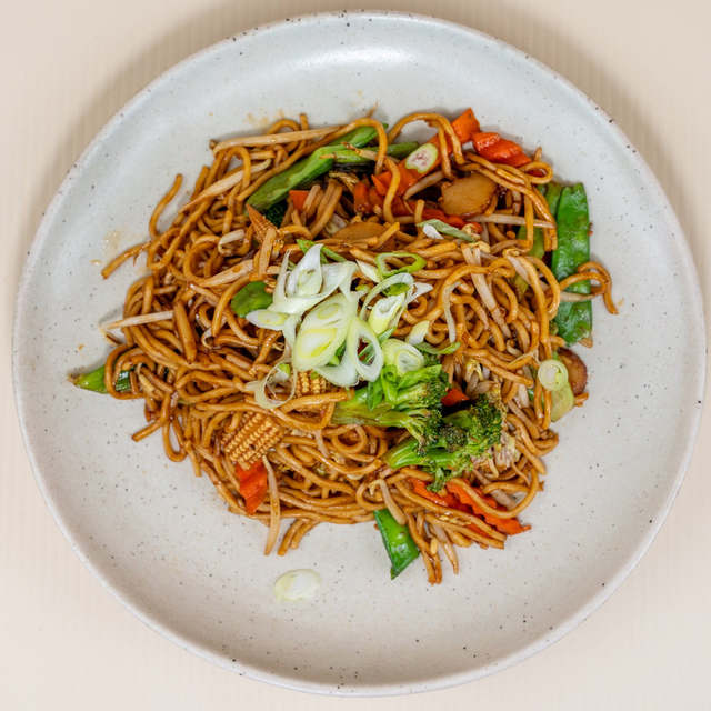 Lo Mein.